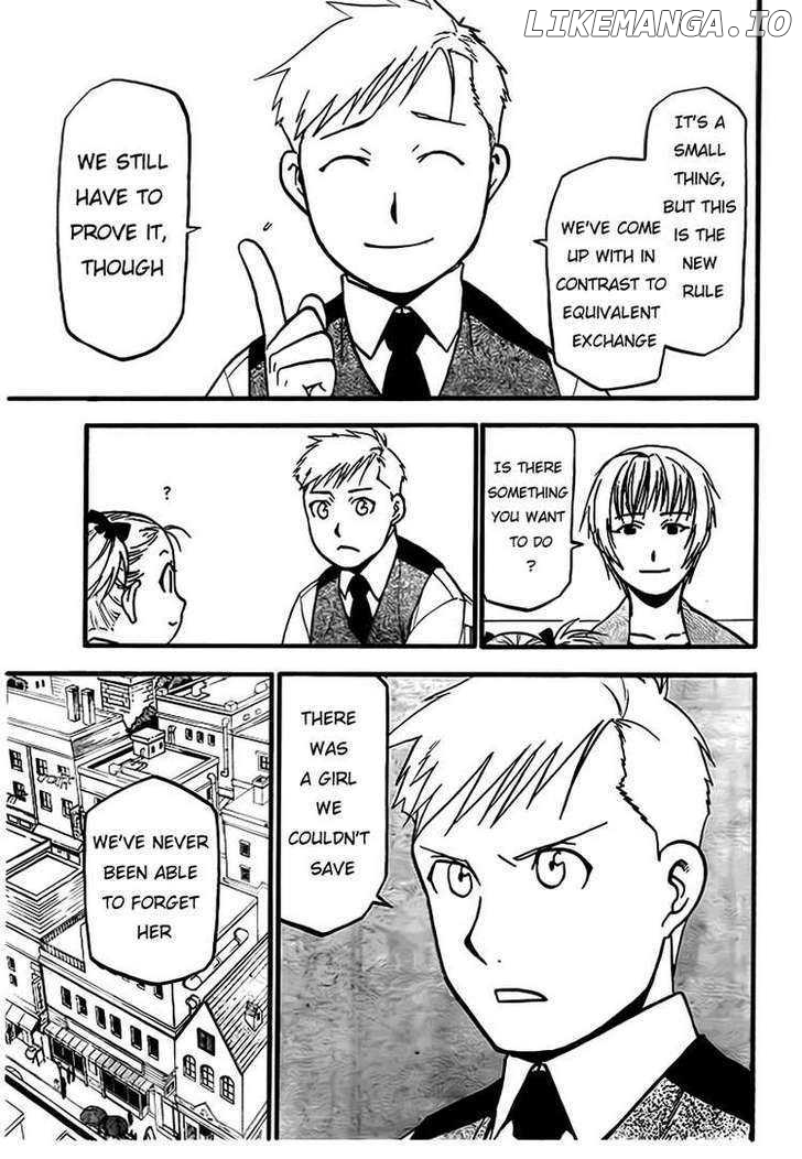 Fullmetal Alchemist, Chapter 108 image 093